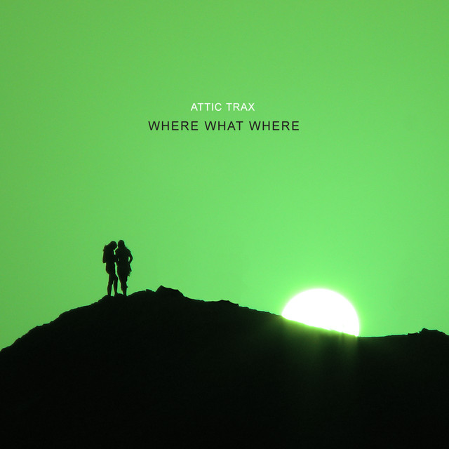 Where What Where cover art