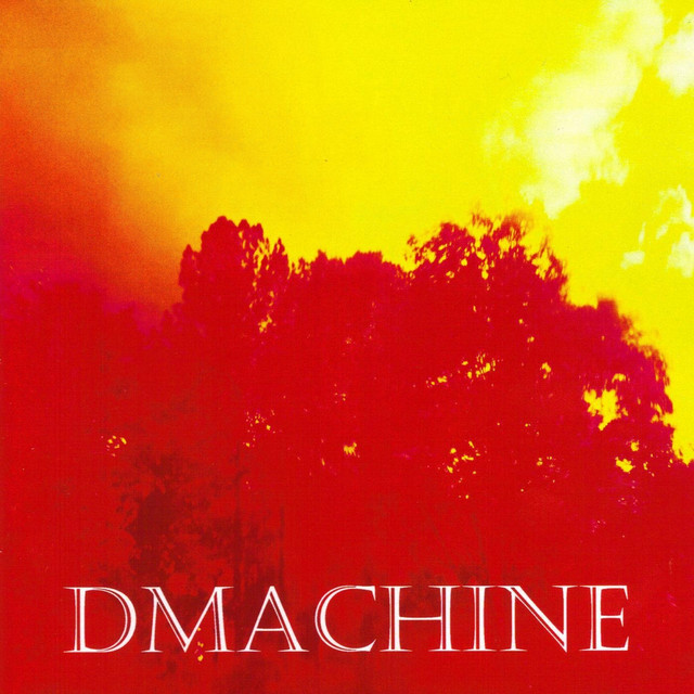 Dmachine cover art