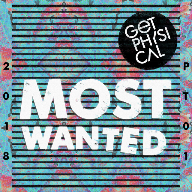 Most Wanted 2018 cover art