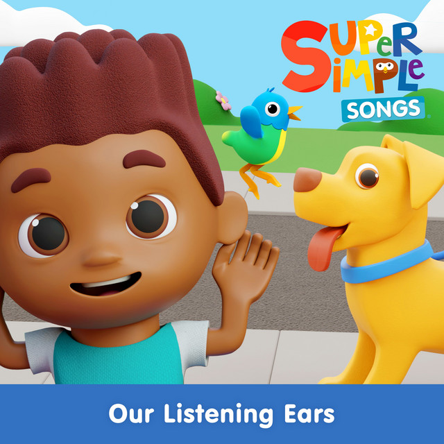 Our Listening Ears cover art