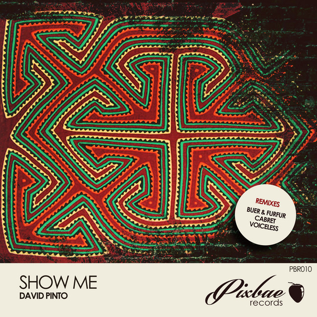 Show Me - Buer & Furfur Remix cover art