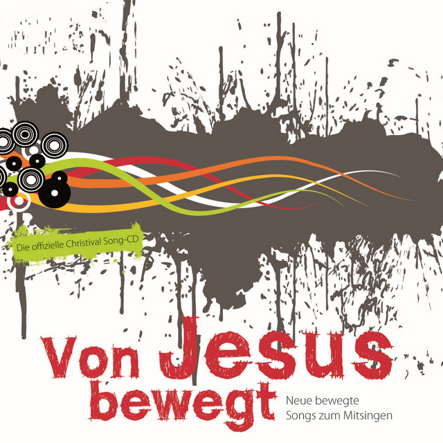 Von Jesus bewegt cover
