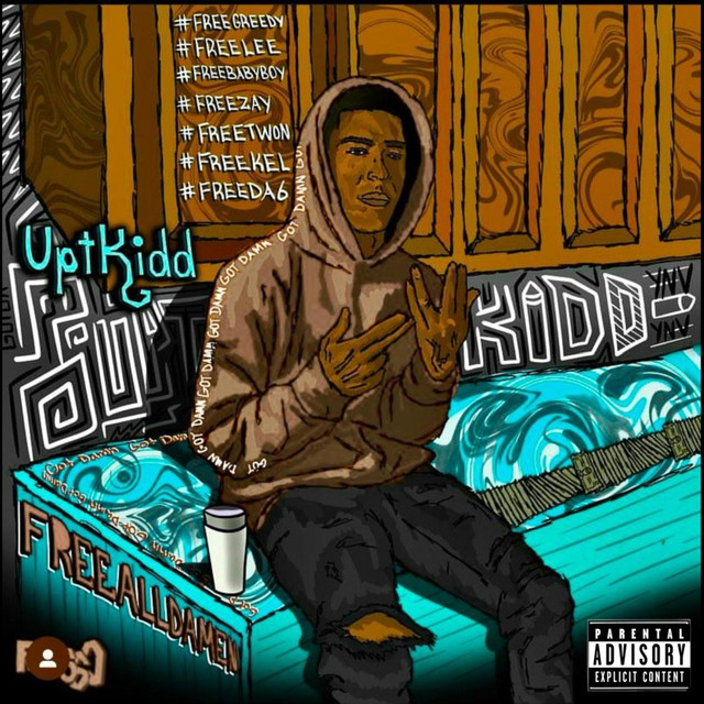 I CAN'T RAP (DELUXE) cover art