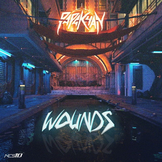 Wounds cover art