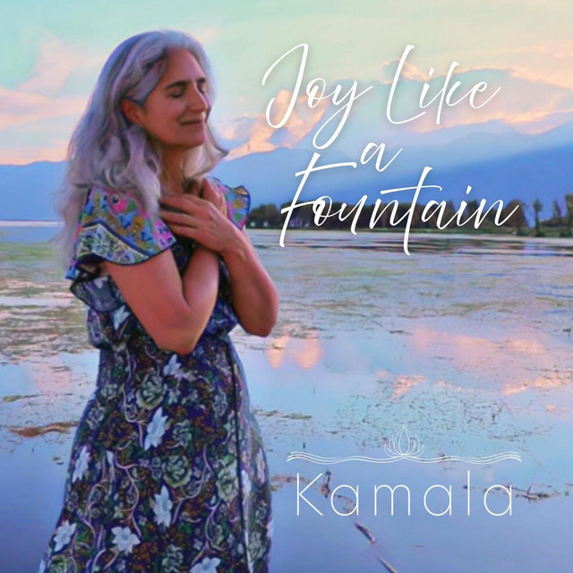 Joy Like a Fountain