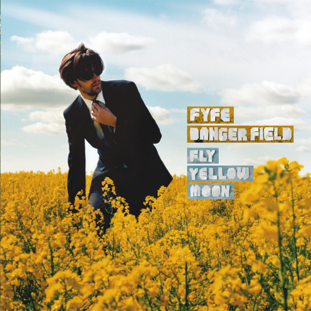 Fly Yellow Moon cover art