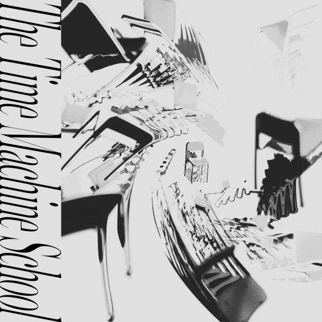 The Time Machine School cover art