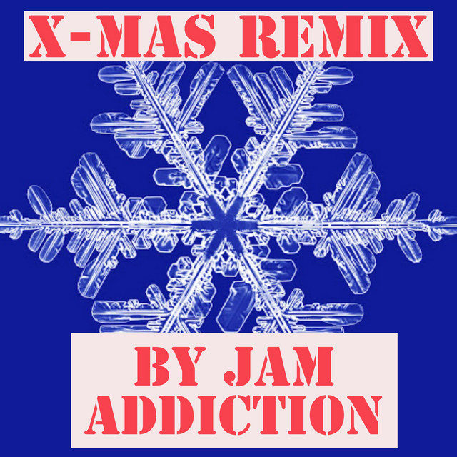 X-MAS (Remix) cover