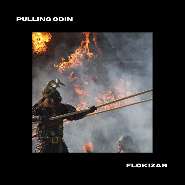Pulling Odin cover art