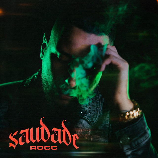Saudade cover art