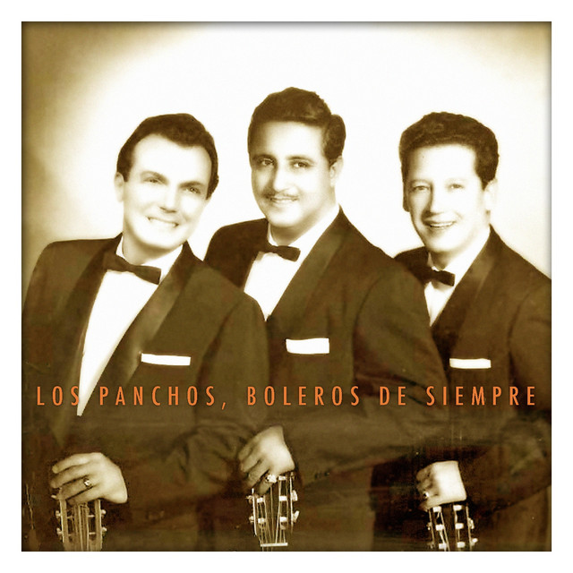 Los Panchos, Boleros de Siempre cover art