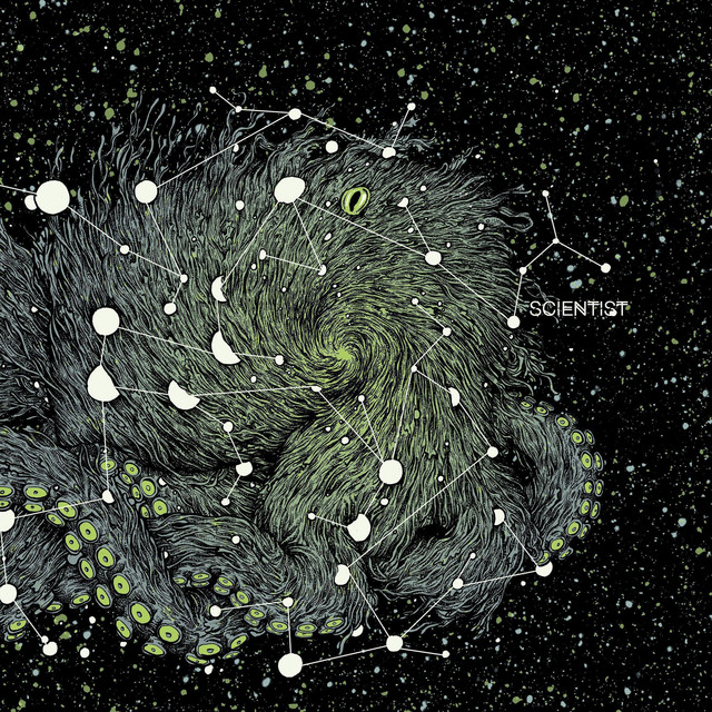 Scientist cover art