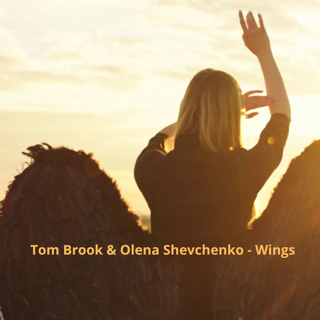 Cover art for Tom Brook — Wings