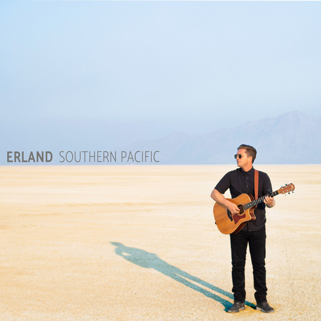 Southern Pacific cover art