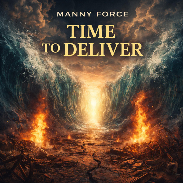 Time to Deliver cover art
