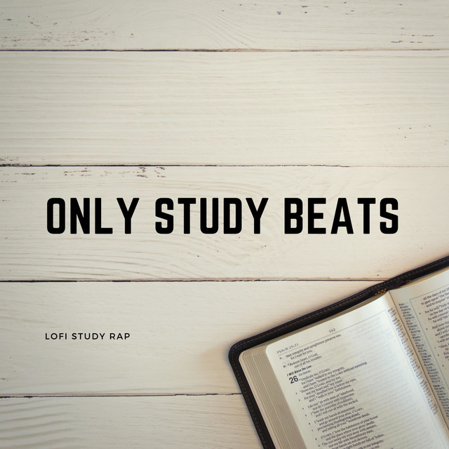 Only Study Beats cover art
