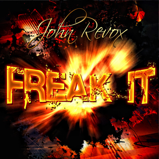 Freak It cover