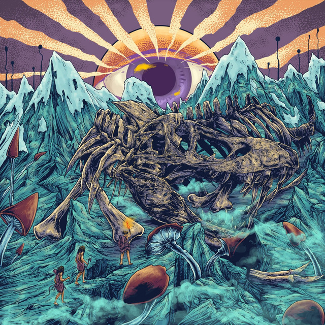 Marooned in Stone cover