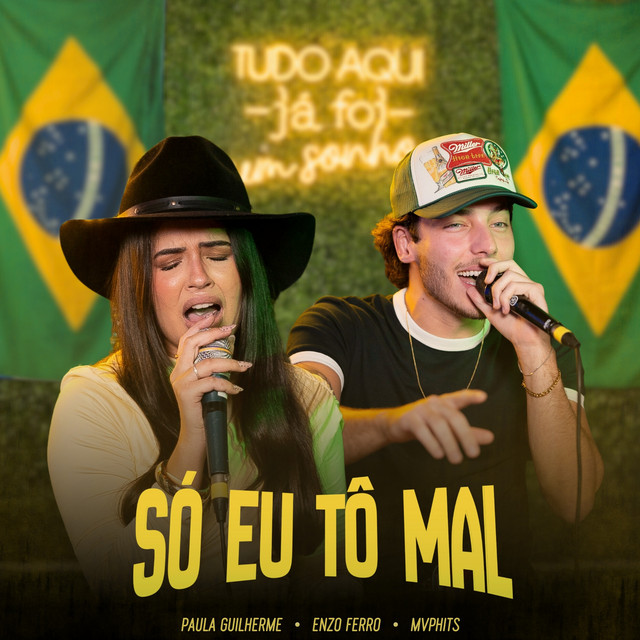 Só Eu Tô Mal