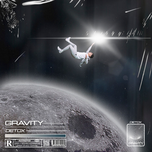 GRAVITY cover art