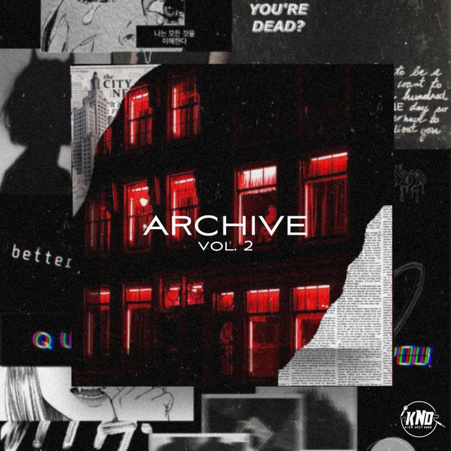 Archive, Vol. 2 cover art