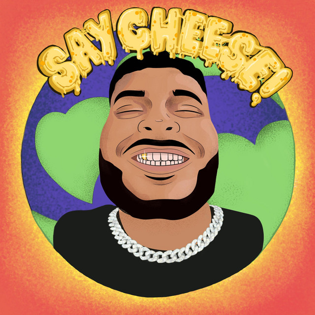SAYCHEESE! cover art
