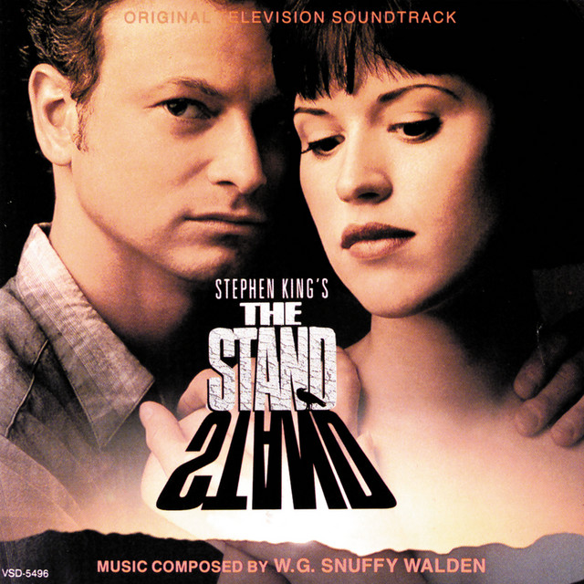 ザ・スタンディッシュ The Standish 2003 The Stand (Original Television Soundtrack) - Album by W.G. Snuffy