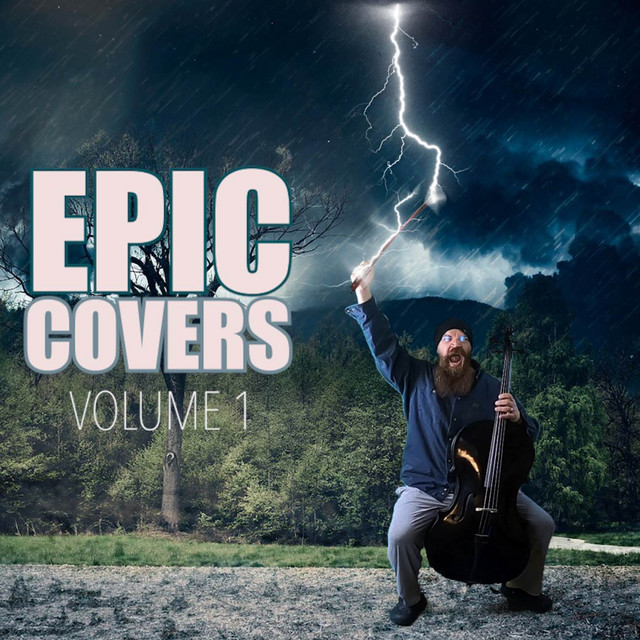 Epic Covers, Vol. 1 cover art