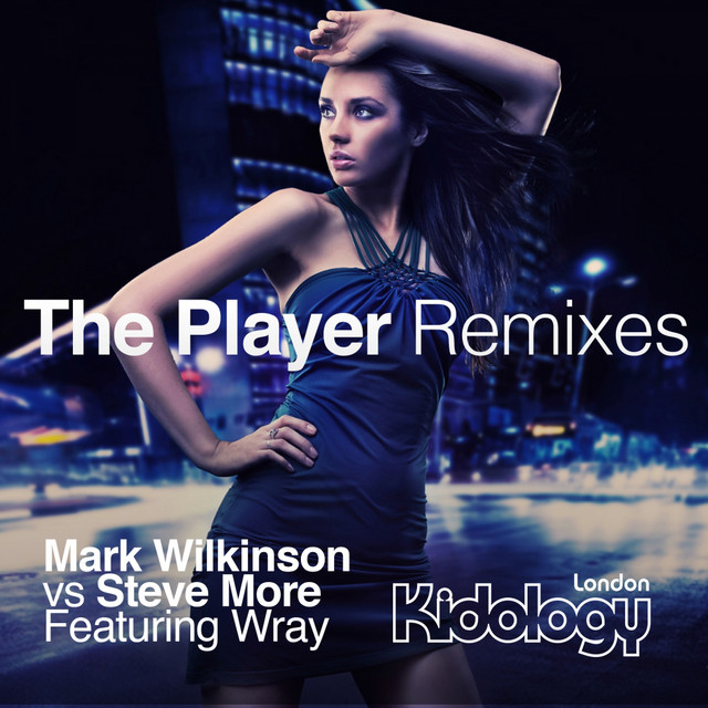 The Player (Remixes) cover art