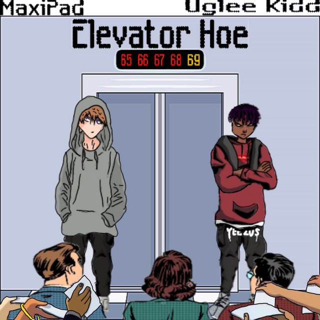 Elevator Hoe cover art
