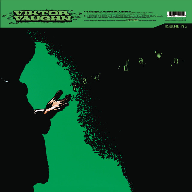 Rae Dawn cover art