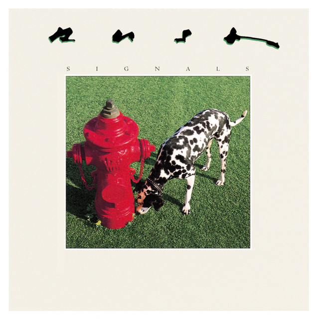 Signals - Album by Rush | Spotify