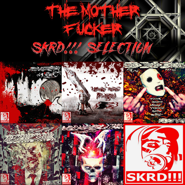 SKRD!!! Selection cover