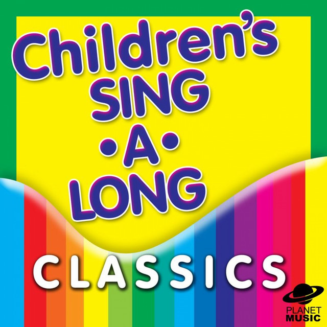 Children's Sing-a-Long Classics cover art