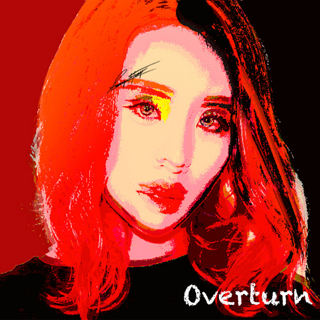 Overturn cover art
