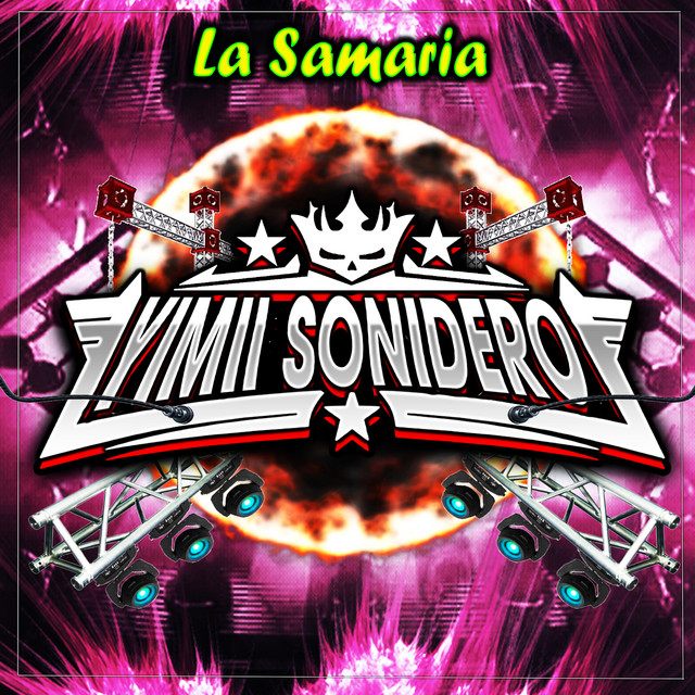 La Samaria cover art
