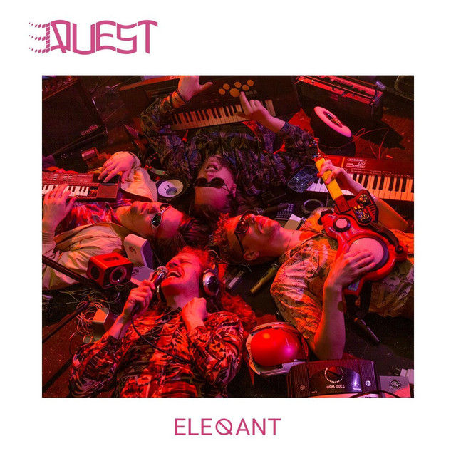 Eleqant cover art