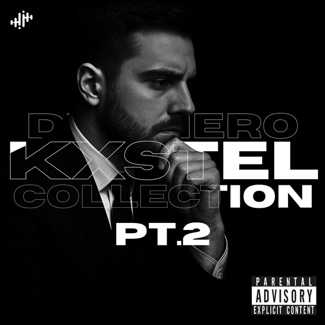 KXSTEL COLLECTION Pt. 2 cover art