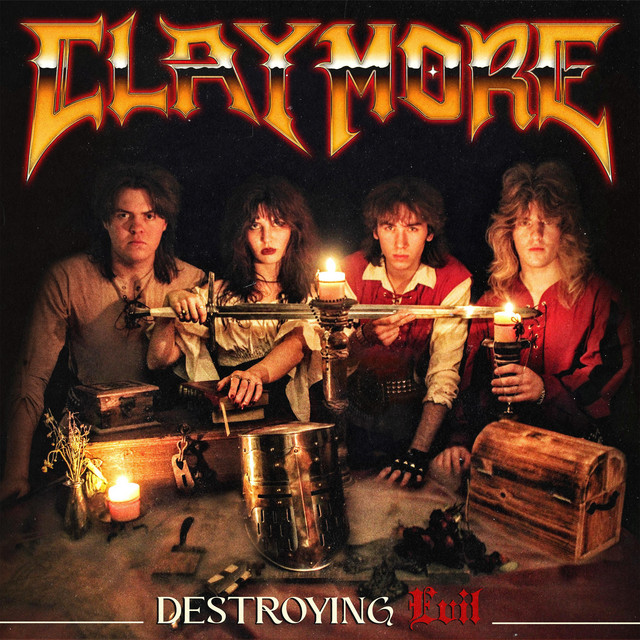 CLAYMORE