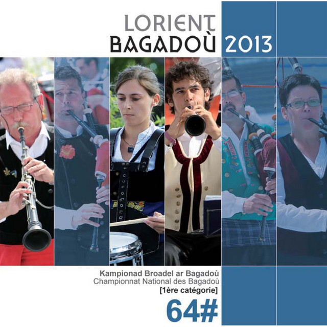 Bagad Cap Caval