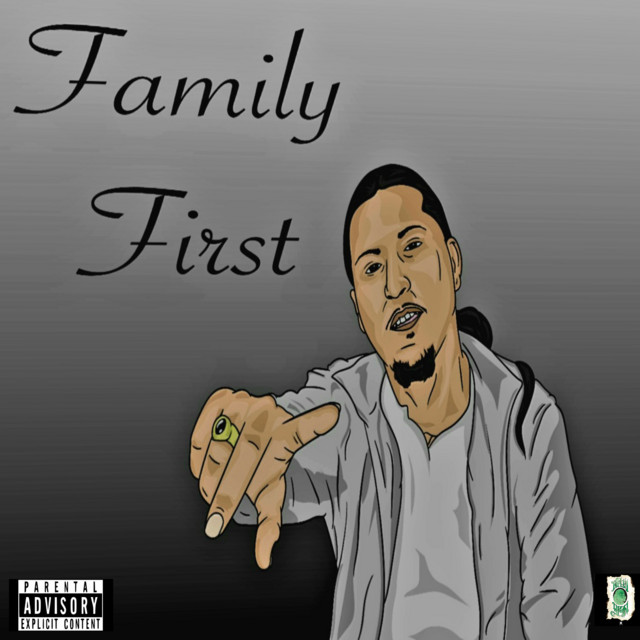 Family First cover art