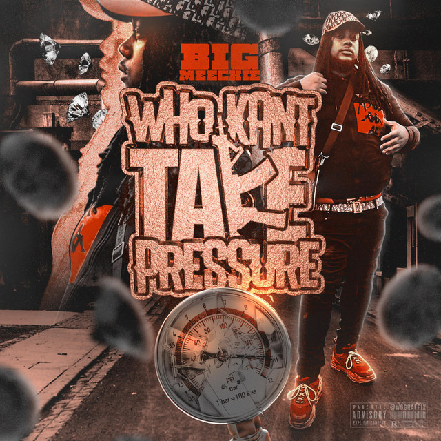 Who Kant Take Pressure cover