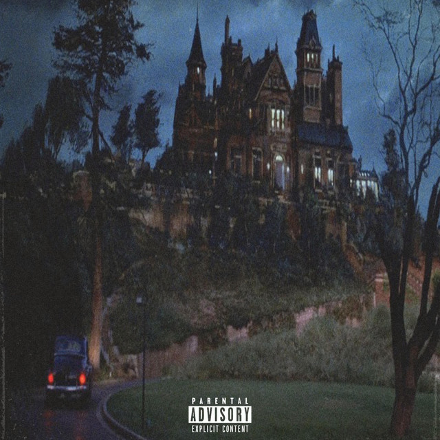 Nightmares cover art