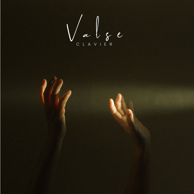 Обкладинка: Valse — Clavier