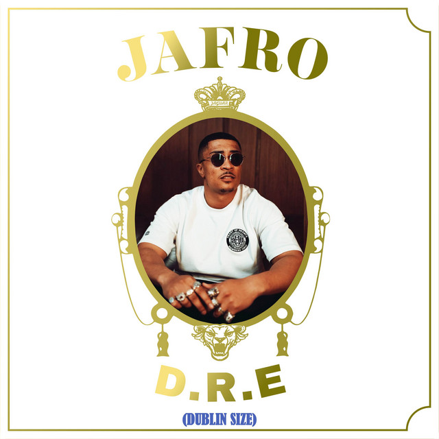 D.R.E (Dublin Size) cover