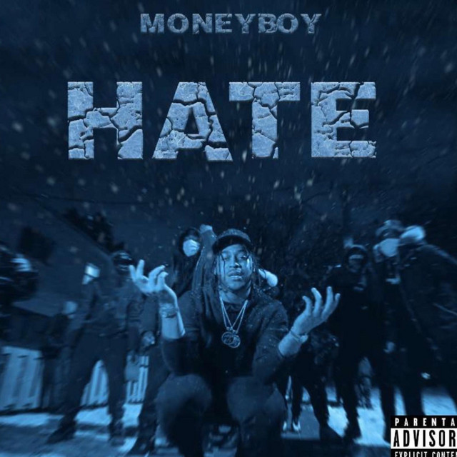 Hate cover art