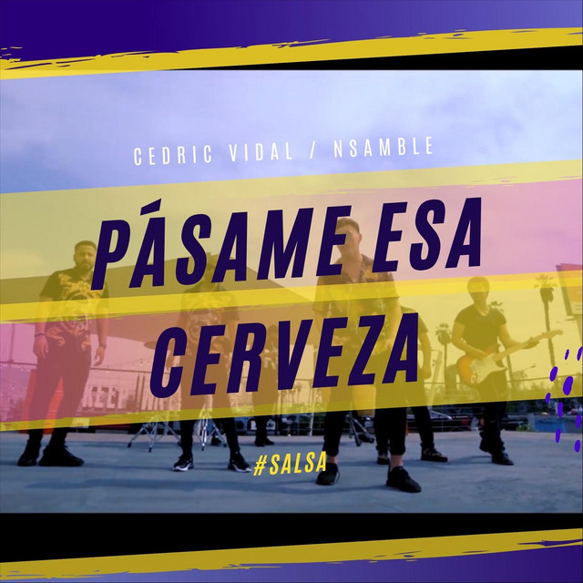 Pásame Esa Cerveza (Salsa)