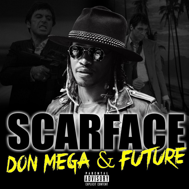 Scarface cover art