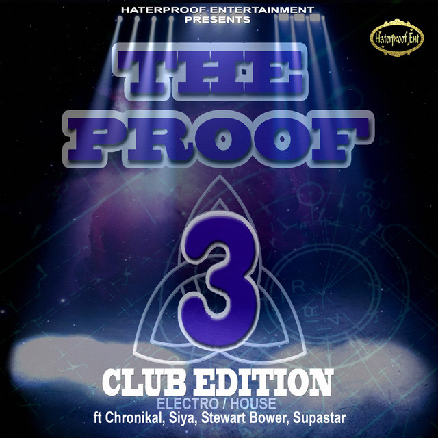 The Proof 3 Club Edition cover art