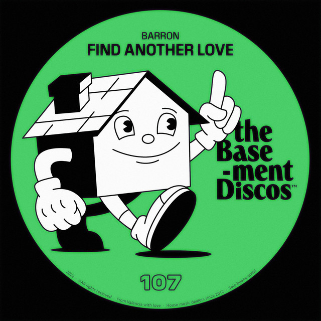 Find Another Love album art